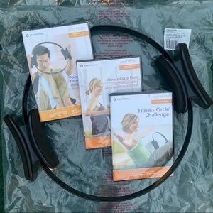 Merrithew Fitness Circle Lite - 14 inch + 3 Dvd’s